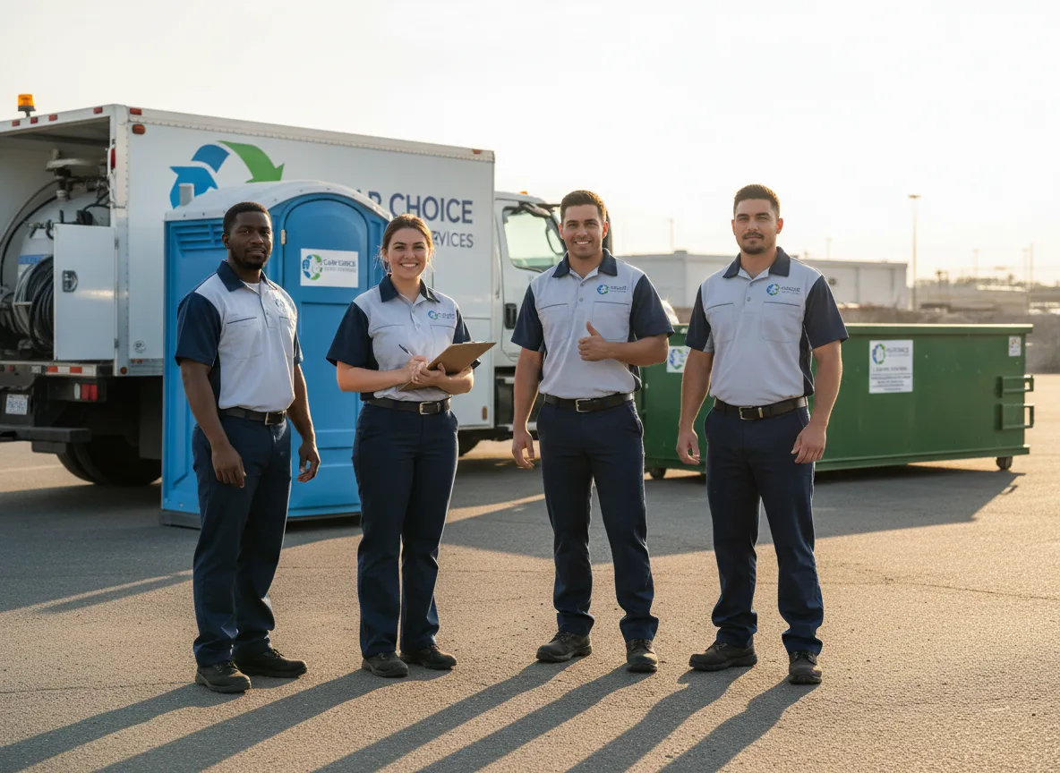 Porta Potty Rental company in Belpre, OH